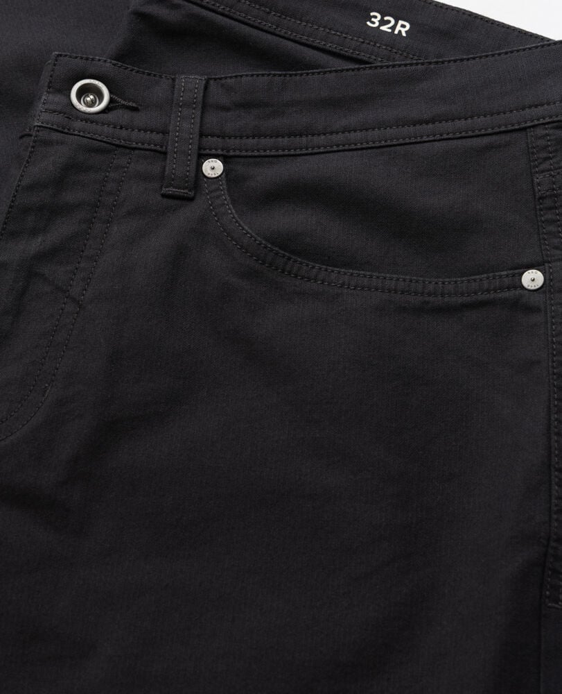 Gunn Straight Fit Jean, ONYX, Detail 3