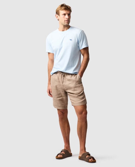 The Gunn T-Shirt , ICE BLUE