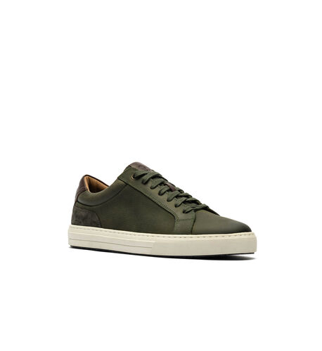 Transit Sneaker, DARK OLIVE