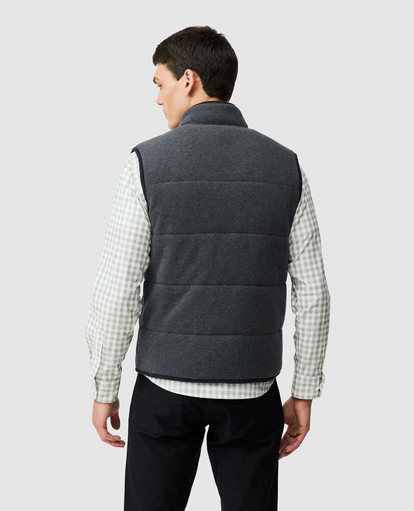 Parkvale Vest, GRANITE, Back