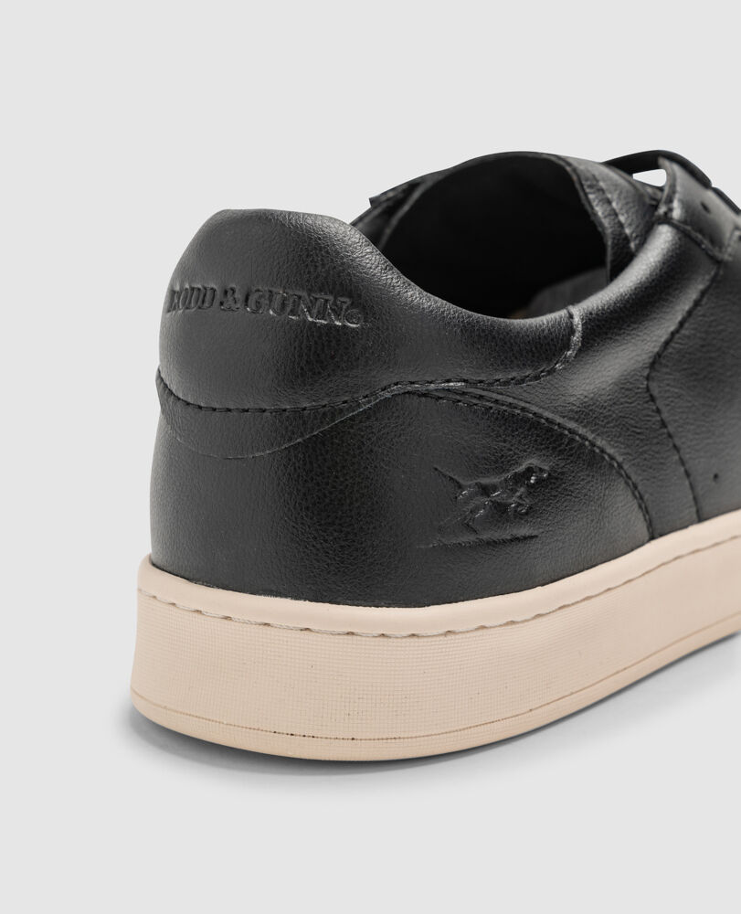 Sussex Street Sneaker, NERO, Detail 3