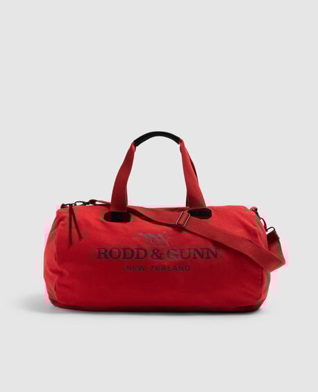 Richmond Road Duffle Bag, CURRANT
