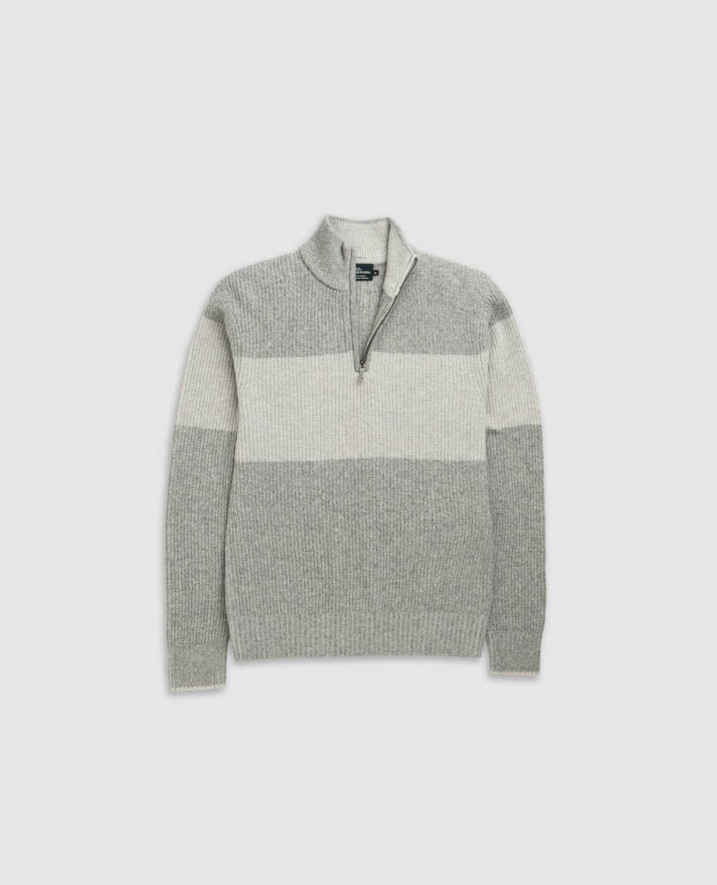 Hudson Knit, ASH, Flat Lay