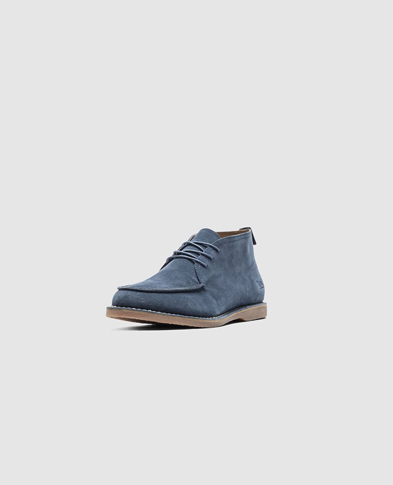 Samson Desert Boot, DENIM