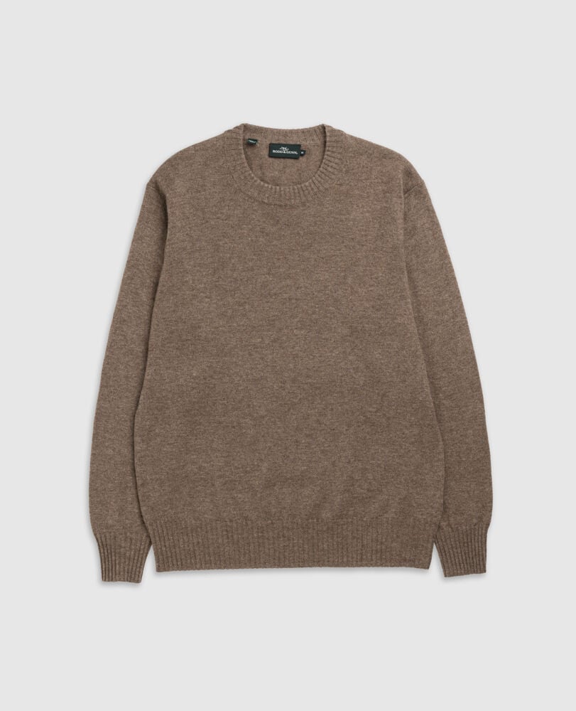 Christchurch Knit, FAWN, Flat Lay
