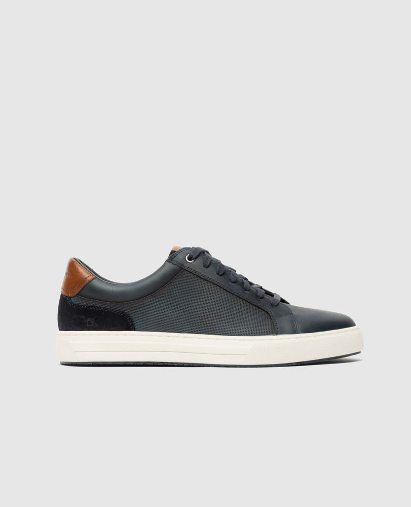 Transit Sneaker &middot; Sea 44, SEA, Front