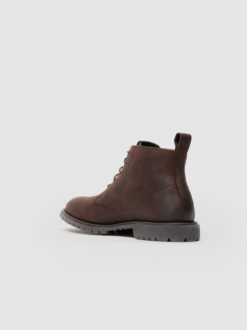 Clearview Chukka Boot, MAMMUTBAUM, Flat Lay