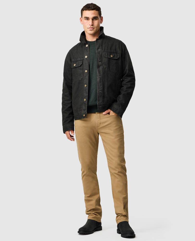 Pull York Bay, MOUSSE DE CH&Ecirc;NE, Off Front