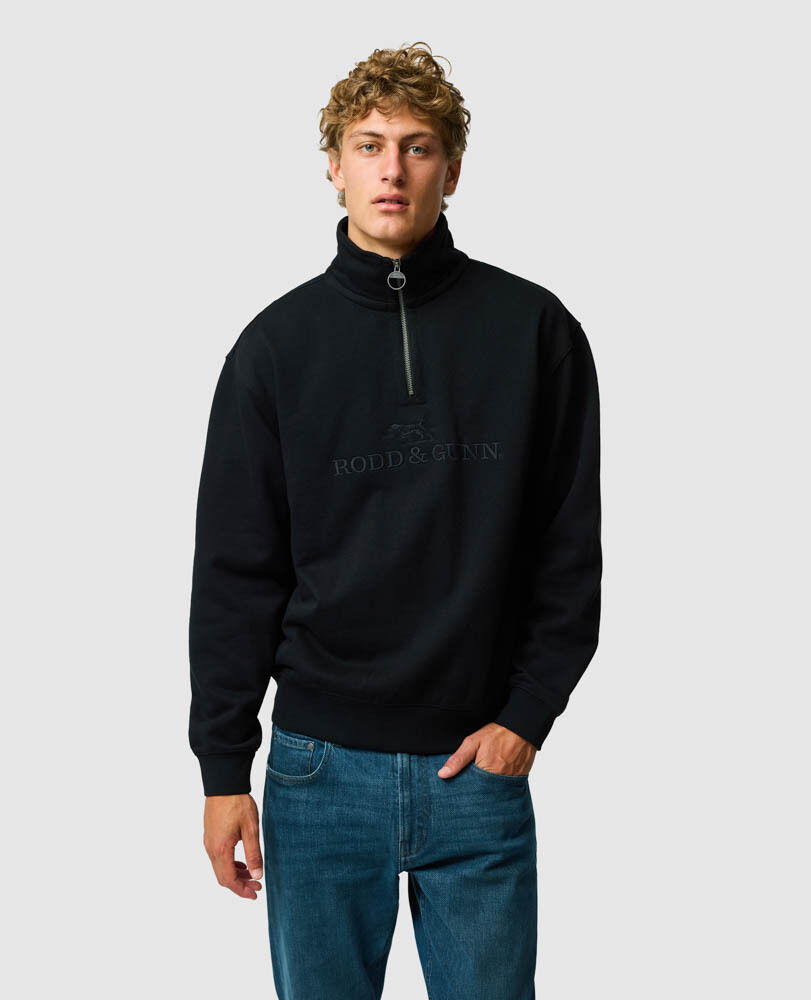 Milford Sound Sweat, ONYX, Front