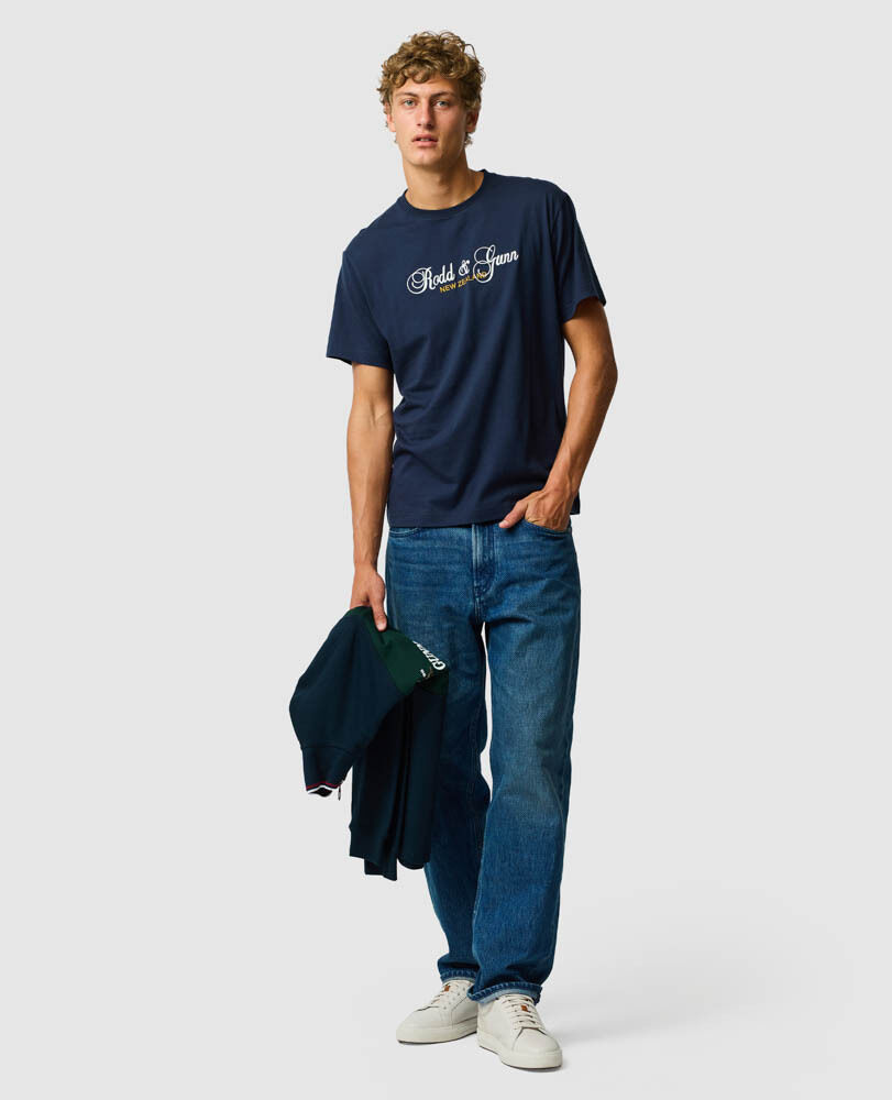 Wendon Valley Tee, ECLIPSE, Off Front