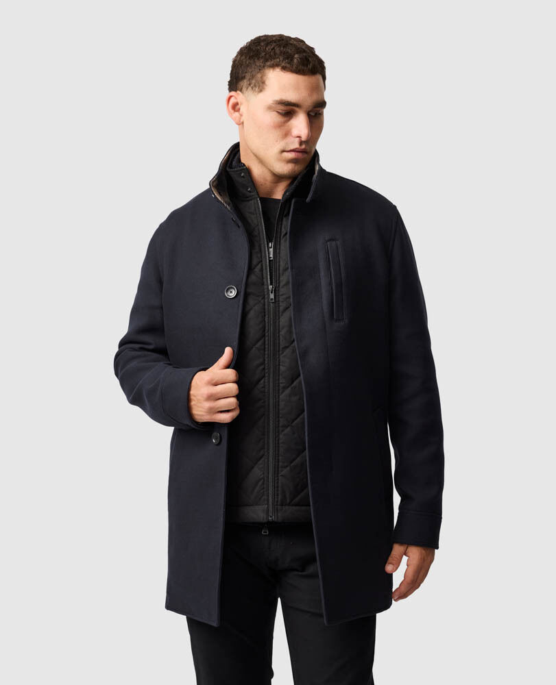 Derbyshire Coat, ADMIRAL, Front