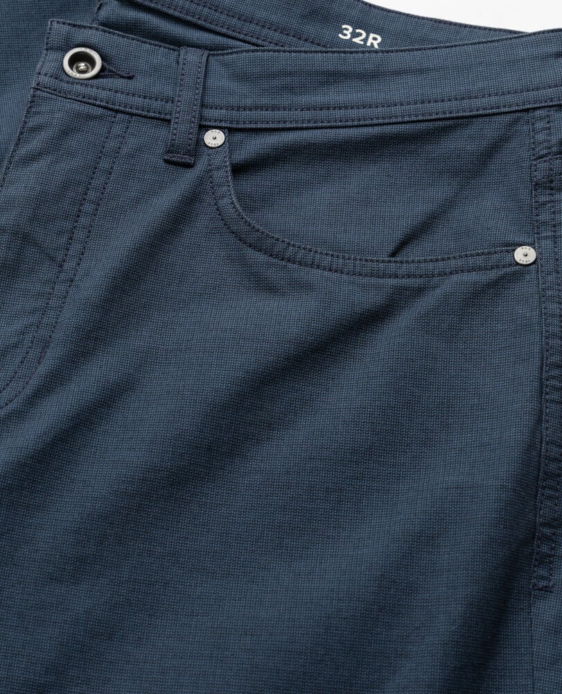 Gunn Straight Fit Jean, BLUESTONE, Detail 3