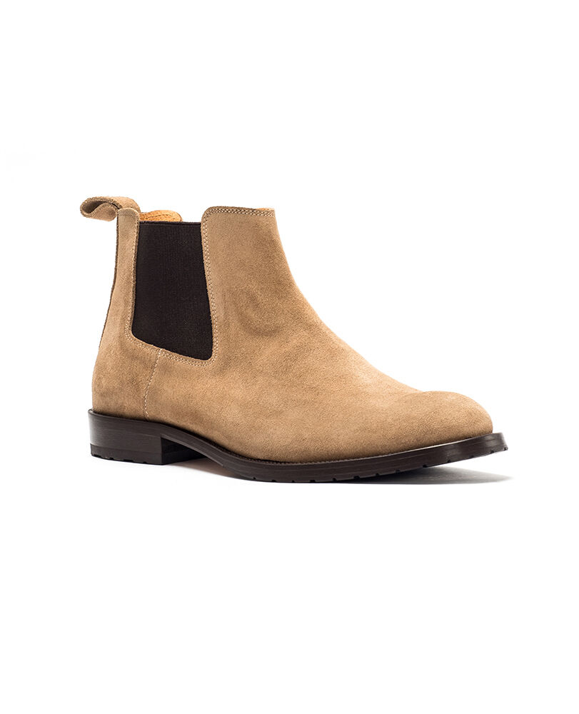 Westholme Street Boot, TUSSOCK, Off Front