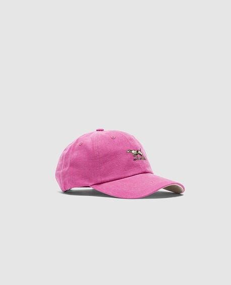 Signature Cap, FUCHSIA