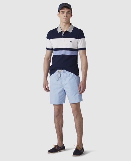 Gunn 7" Resort Short, SKY BLUE