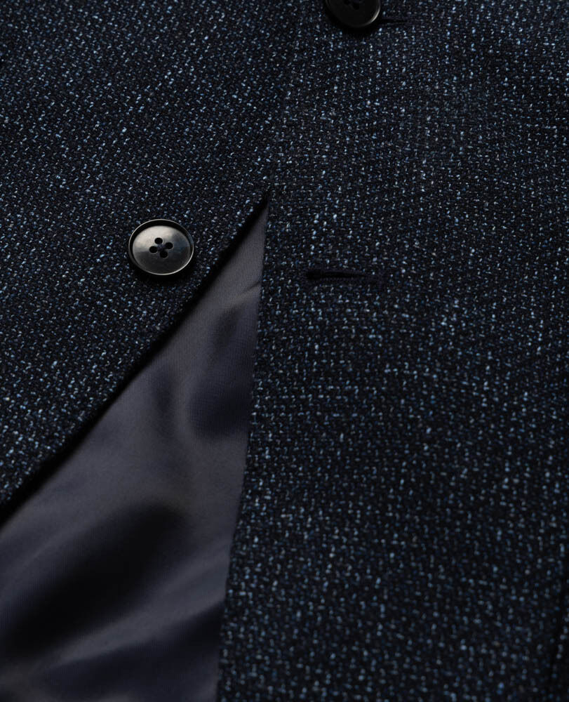Veste Archbold coupe sportive, MARINE, Detail 2