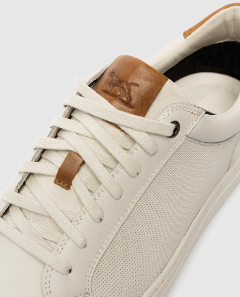 Transit Sneaker, CHALK, Detail 3