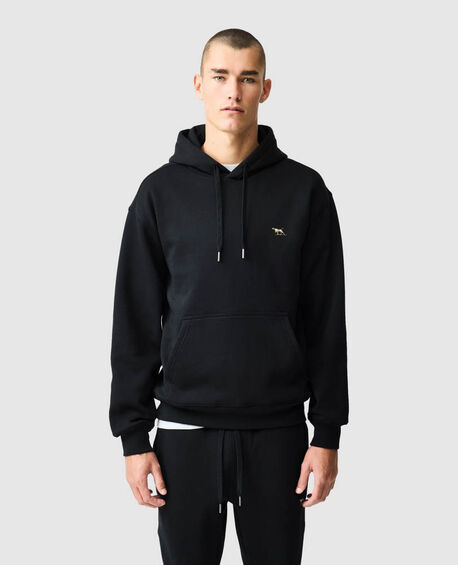 Otago Hoodie, NOIR