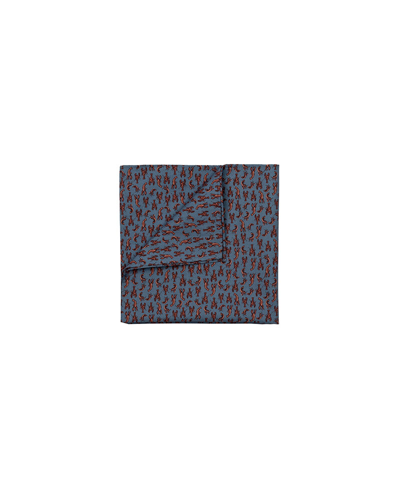 Garfield Street Pocket Square/Sea 0, SEA, Off Front
