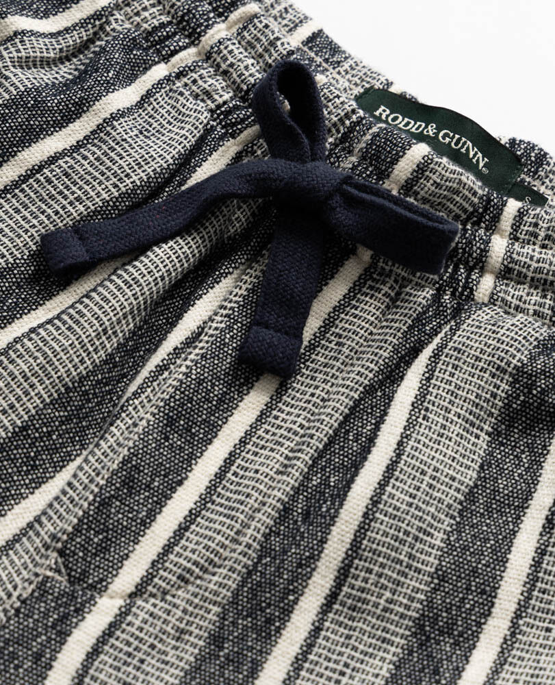 The Laurels Resort 7" Short, NAVY, Detail 2