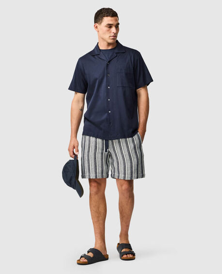 Manor Park Shirt, INK