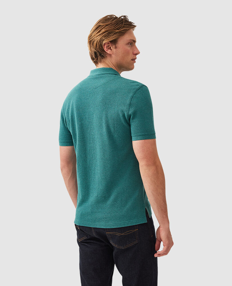 The Gunn Polo, JUNGLE, Back