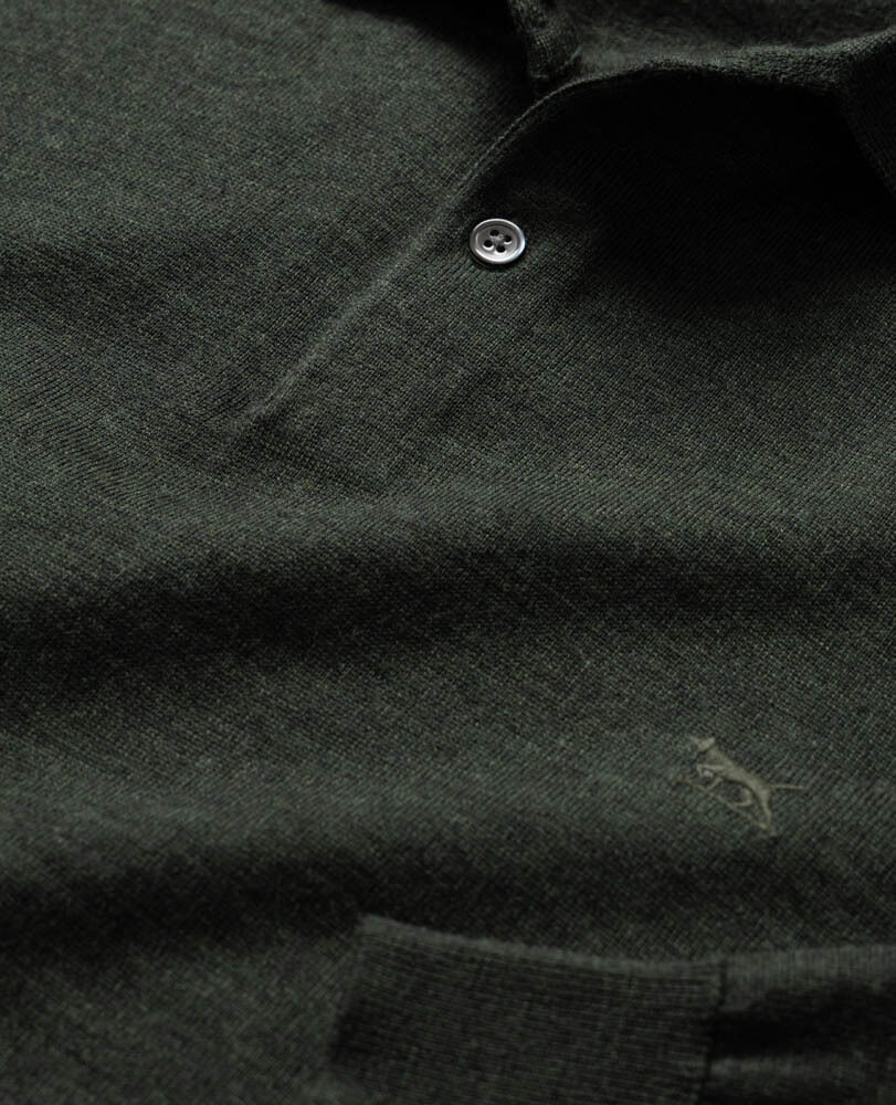 Way Spur Knit, OAKMOSS, Detail 2