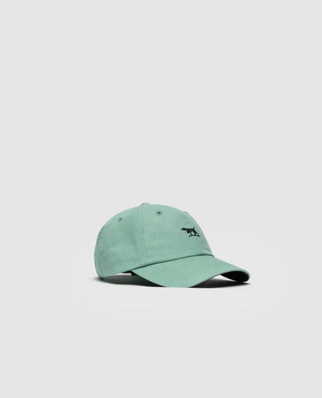 Gunn Cap, BURNT SAGE/NAVY