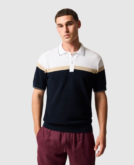 Barret Reef Knit, MIDNIGHT