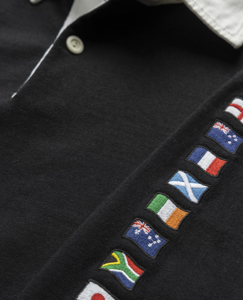 Headingley Sweat, EBONY, Detail 2