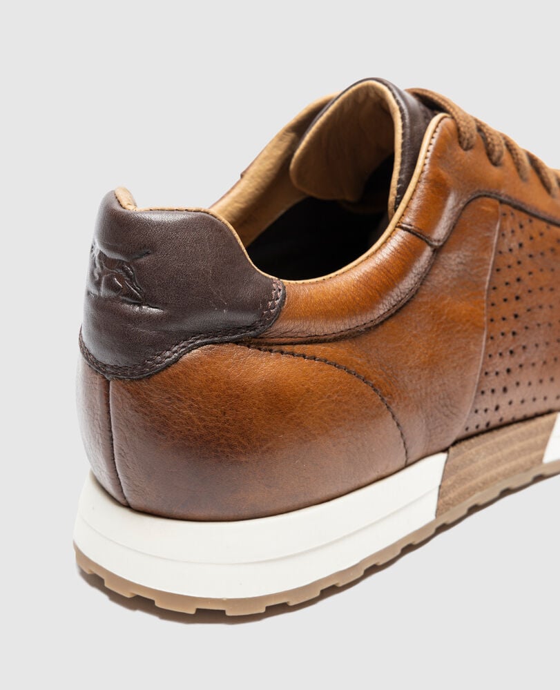 Otago Sneaker, TEAK, Detail 3