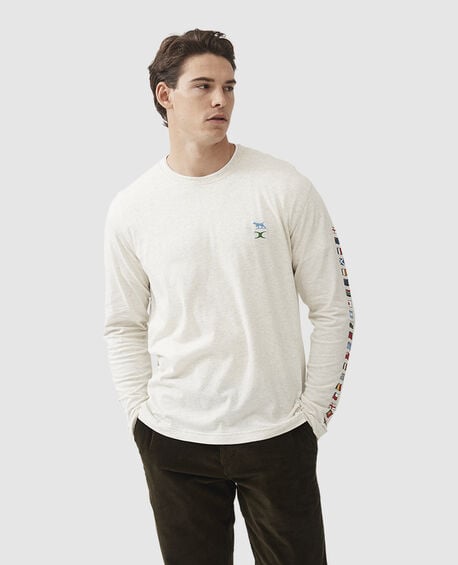 Okara Park T-Shirt , DUSK