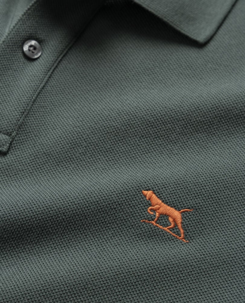 The Gunn Polo, VINE, Detail 2