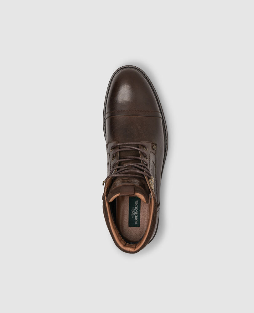 Armeestiefel Dunedin, SCHOKOLADE AUSGEWASCHEN