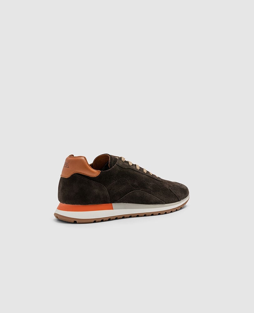 Ponsonby Sneaker, MUDD, Back