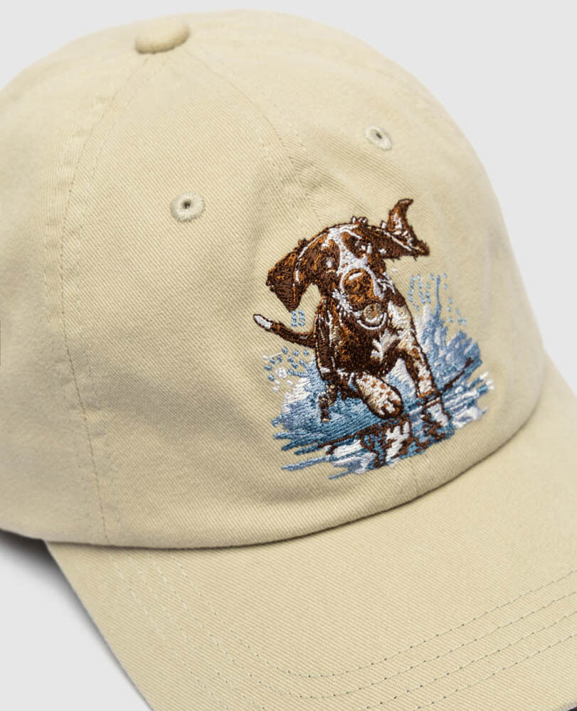 Gunner Track Cap, STONE MULTI, Detail 3