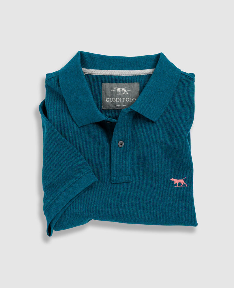 Polo The Gunn, PACIFIQUE, Flat Lay