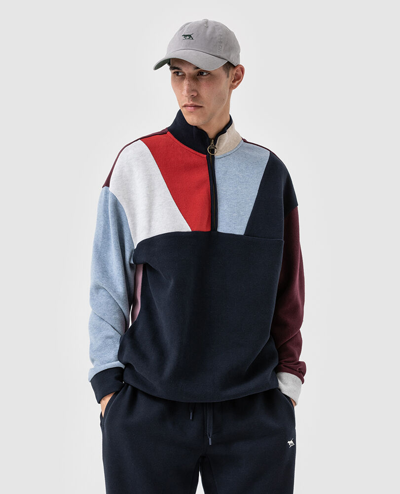Wnwn Popover Sweat &middot; Assorted LG, ASSORTED