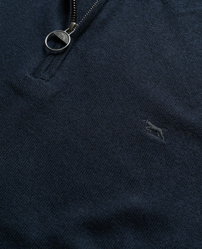 Bishopsdale Knit, MIDNIGHT, Detail 2