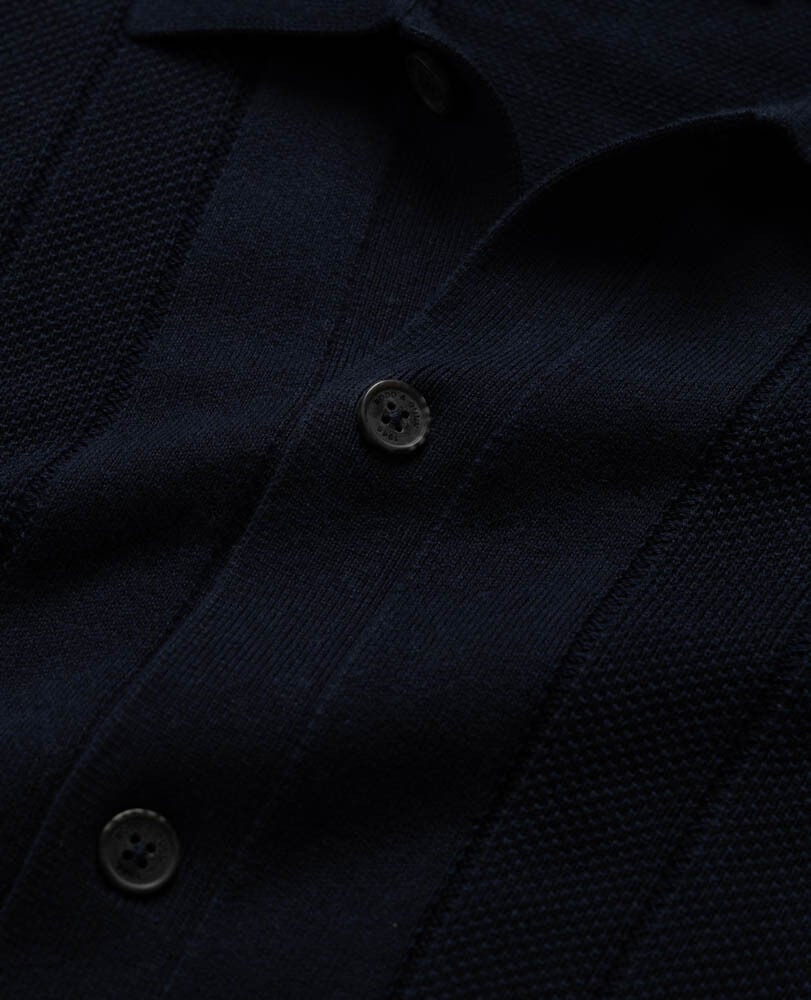 Quinns Flat Knit, MIDNIGHT, Detail 2