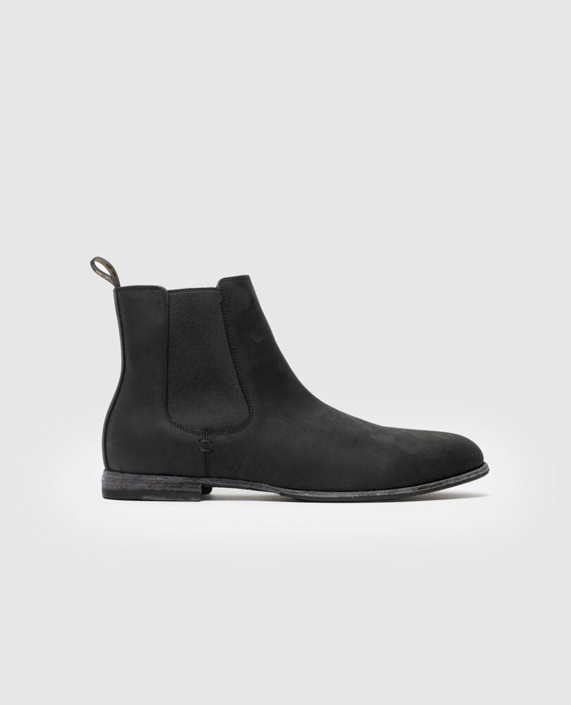 O'neill Chelsea Boot, ONYX, Front