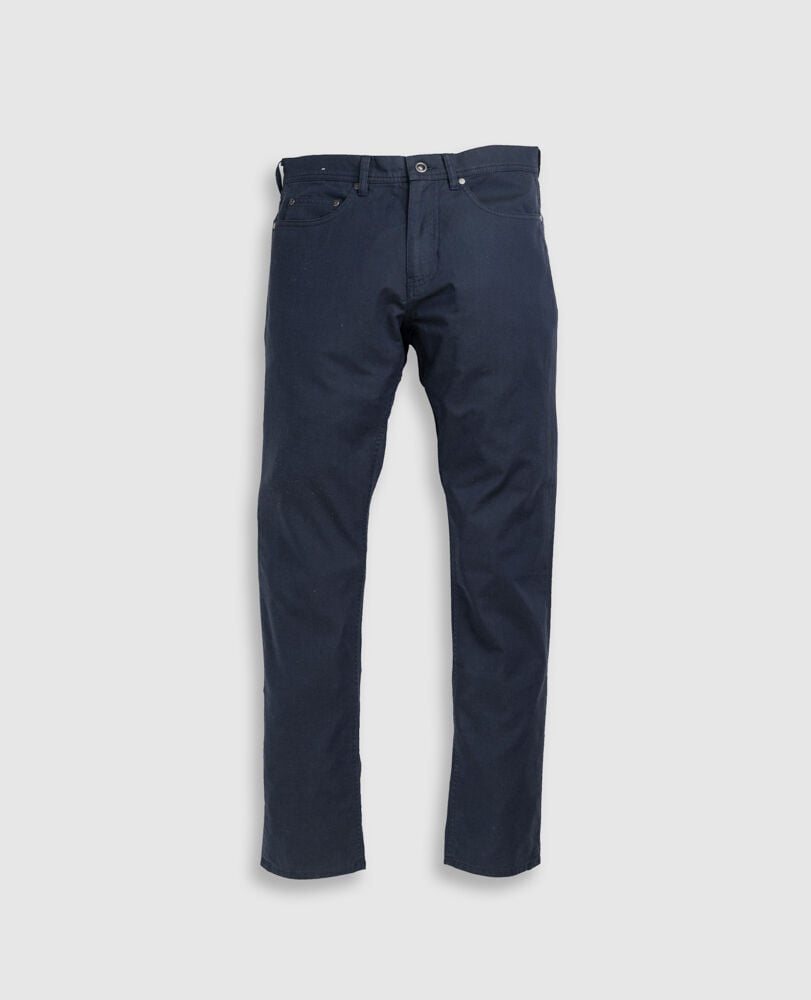 Gunn Straight Fit Jean, MIDNIGHT, Flat Lay