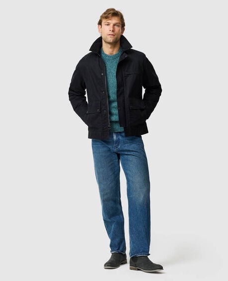 Cox Road Knit, DARK TEAL