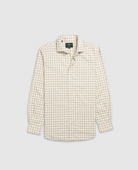 Haydon Sports Fit Shirt, STRAW