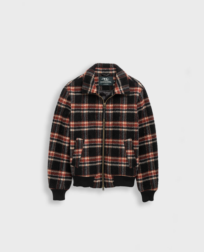 Veste Rigney, BLEU NUIT, Flat Lay