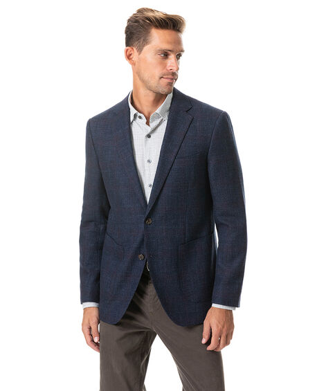 The Forks Jacket, BLUE GRAPHITE