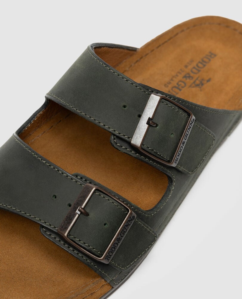 Raglan Slide, OLIVE, Detail 3