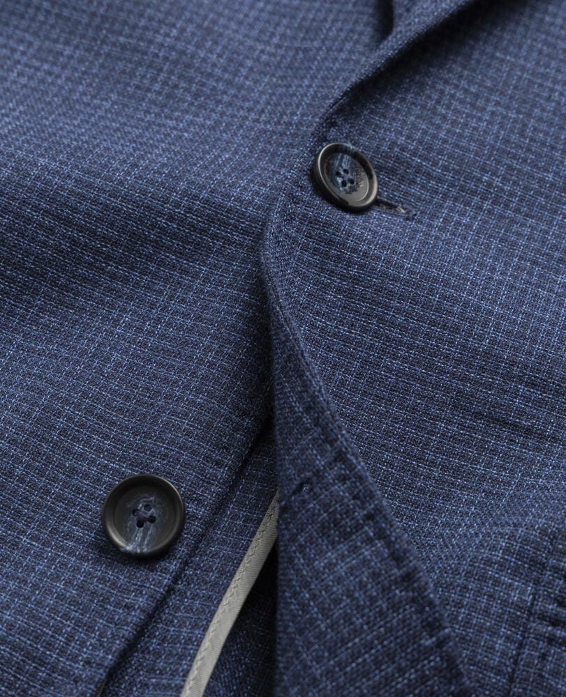 Everline Sports Fit Jacket, CERULEAN BLUE, Detail 2