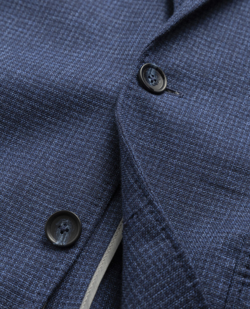 Everline Sports Fit Jacket, CERULEAN BLUE, Detail 2