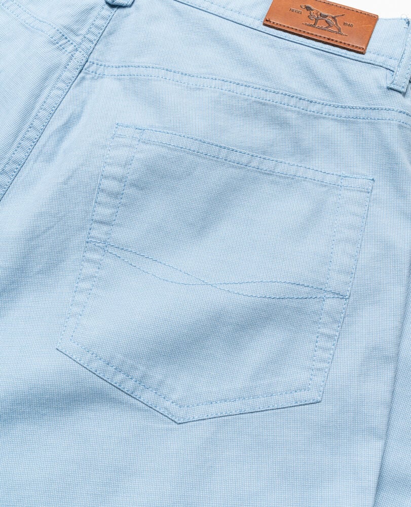 Gunn Straight Fit Jean, SKY BLUE, Detail 3